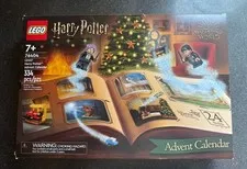LEGO Harry Potter Advent Calendar 2022 (76404) NIB. Sealed, Retired