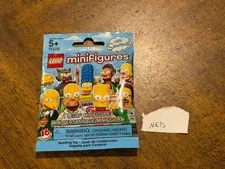 LEGO The Simpsons Series 1 Collectible Minifigures 71005 - Ned Flander  (SEALED)