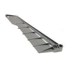 1x LEGO Bionicle Weapon Flat Silver Wing Sword 44028 76021 4518511 60935