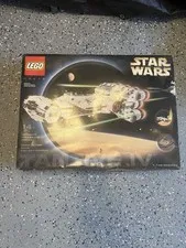 Lego 10019 Star Wars Tanative iv