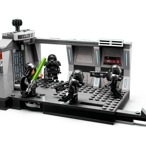 LEGO Star Wars 75324 Dark Trooper Attack Complete NO Manual or Box