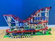 LEGO Creator Expert Roller Coaster 10261