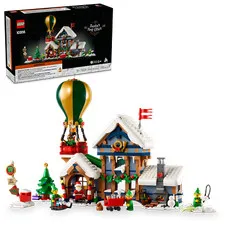 LEGO Icons: Santa's Post Office (10339)