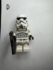 GENUINE LEGO Star Wars Minifigure Imperial Stormtrooper sw0997a ARMY BUILDER