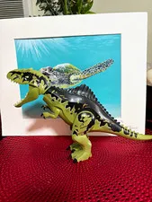 LEGO Authentic Giganotosaurus ( Green ) ( Black )