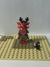 LEGO Ninjago Kozu The Final Battle Minifigure NJO0074 MINT