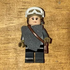 Authentic Jyn Erso Lego Star Wars Figure