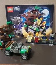LEGO #1380 Studios : Werewolf Ambush With Instructions