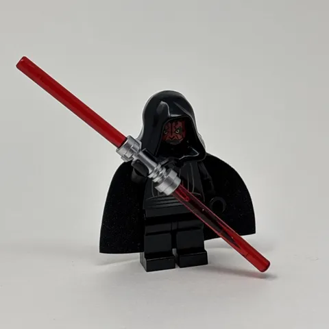 Lego Darth Maul (sw0003) Minifigures Classic Star Wars 7151 CM52