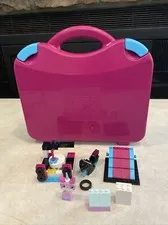 lego 70833 suitcase storage case with some pieces Incomplete XX