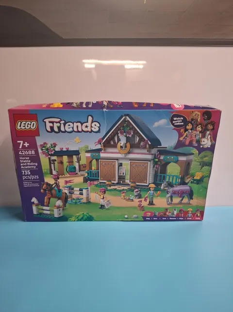 LEGO Friends Mias House 41369 *BRAND NEW SEALED IN BOX* See Description 