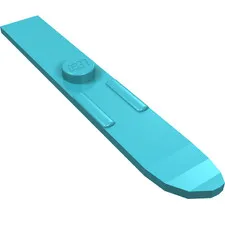 5x LEGO® Part 90509 - Minifigure
