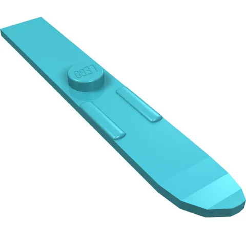 5x LEGO® Part 90509 - Minifigure