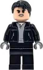 LEGO® Minifig idea282 - Alex Krycek