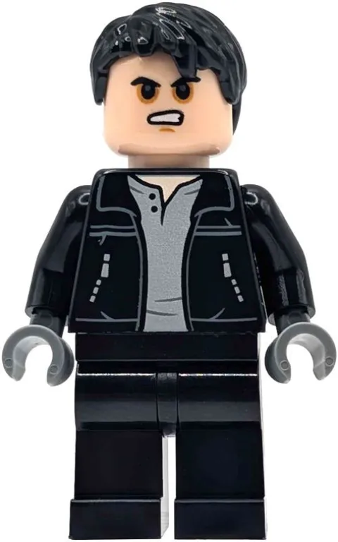 LEGO® Minifig idea282 - Alex Krycek