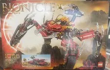 LEGO 8996 BIONICLE: Skopio Xv-1 Factory Sealed!
