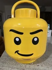 LEGO SORT & STORE SMIRK FACE 2010