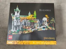 LEGO Icons: The Lord of the Rings: Rivendell : 10316 - Sealed