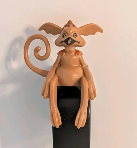 LEGO Star Wars - Salacious B. Crumb Minifigure 9516 - Jabba's Palace sw0408 1Q