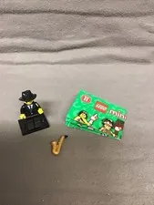 Lego Saxophone Player 71002 Collectible Series 11 Minifigures