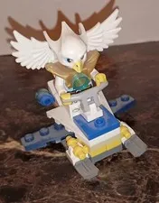  LEGO LEGENDS OF CHIMA: Ewar's Acro Fighter (30250) Mini Figure 