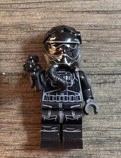 LEGO Star Wars First Order TIE Fighter Pilot Minifigure sw0672 75101