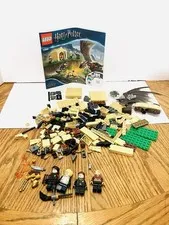 Lego Harry Potter Hungarian Horntail Triwizard #75946 Incomplete Read Parts