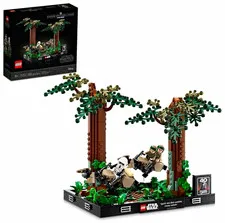 LEGO Star Wars: Endor Speeder Chase Diorama (75353)