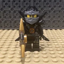 LEGO NINJAGO Cole Deepstone Armor 70738