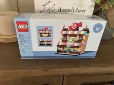 Lego Candy Store 40692 GWP Limited Edition New Factory Sealed Exclusive
