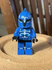 Lego Star Wars Clone Wars Senate Commando Captain SW0613 Minifigure - 1C
