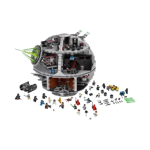 ALT MOC Star Wars Death Star 75159 UCS 4016 Pieces | No Box