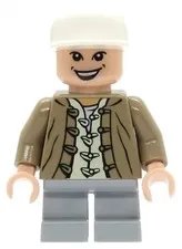 LEGO® Minifigure Indiana Jones iaj025 Short Round