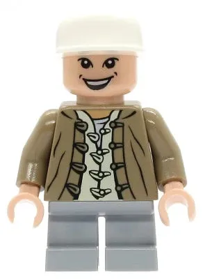LEGO® Minifigure Indiana Jones iaj025 Short Round