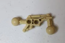 LEGO Technic 32173 Ball Joint 2x7 Bionicle arm/leg - Tan