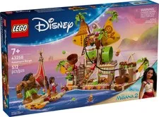 LEGO Disney™ Barka Kakamorow 43258 LEGO