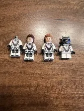 Lego Thor, Rocket And Hawkeye Endgame