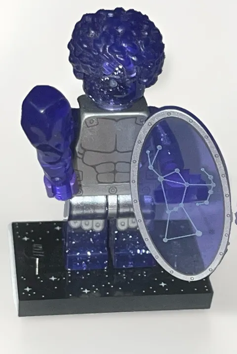 ✅ LEGO Series 26 Minifigure col447 Orion Minifig, 71046 NEW