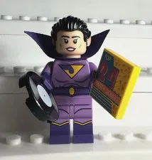 LEGO The Batman Movie Series 2 Minifigure Wonder Twin Jayna