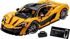 LEGO TECHNIC: McLaren P1 (42172)