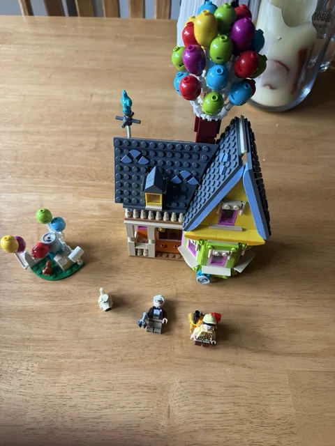 LEGO Set 43217 Disney Pixar Up House