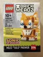 Lego 40628 Miles “Tails” Prowler Brickheadz