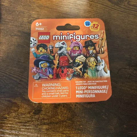 LEGO Minifigures Series 29 Tuba Player Sealed 