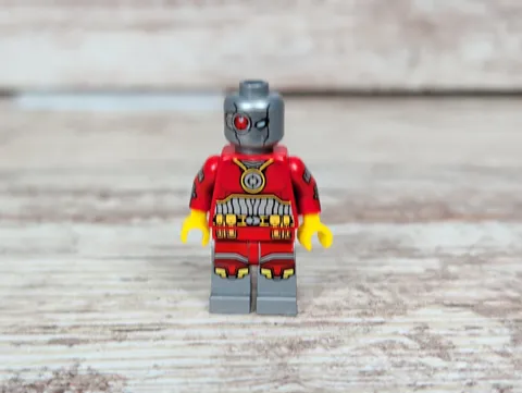 LEGO Deadshot Minifigure - 76053 DC Batman Gotham City Chase