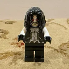 Lobo Lego Minifigure