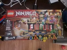 LEGO NINJAGO: Tournament of Elements (71735)