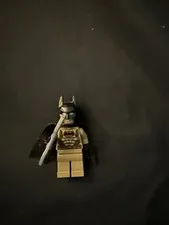 LEGO Desert Batman Minifig DC Comics Super Heroes Batman 76056