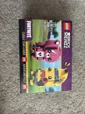 LEGO Brickheadz Fortnite Adventure Peely & Cuddle Team Leader 40760