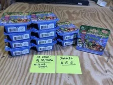 In Hand LEGO 71053 Minifigures Shrek Series - 11 Out Of 12 Set - missing GINGY