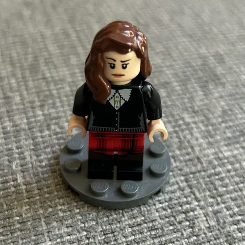 Lego Clara Oswald Minifigure Dr. Who Great Condition idea021 Set 21304